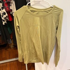Lululemon Swiftly Tech Longsleeve Shjrt